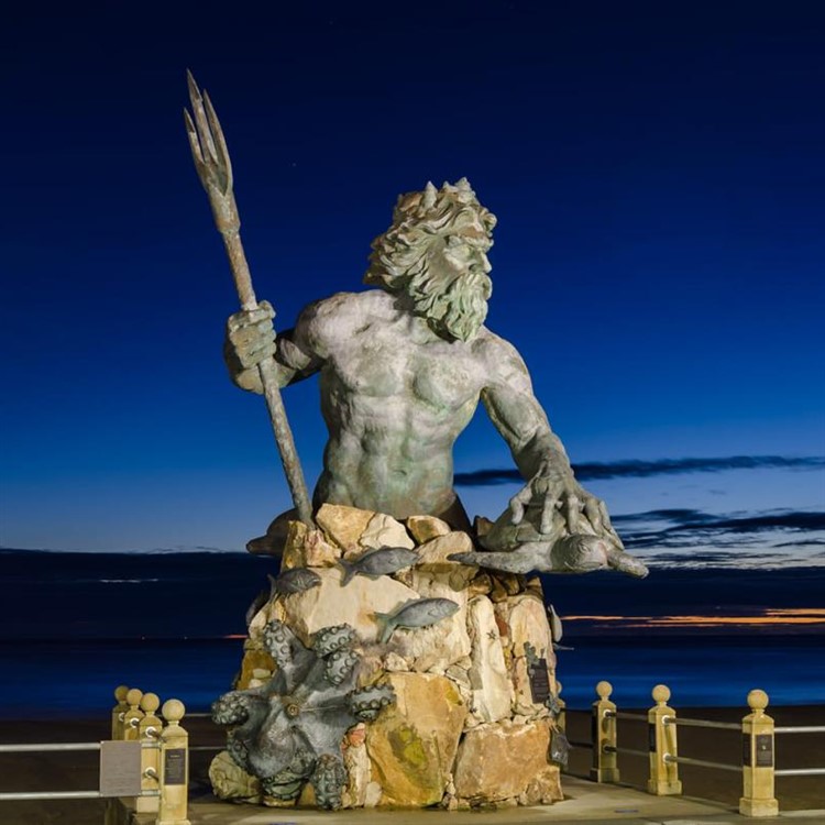 Neptune Festival In Virginia Beach, VA