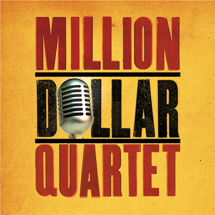 Million Dollar Quartet -Dutch Apple Dinner Theatre