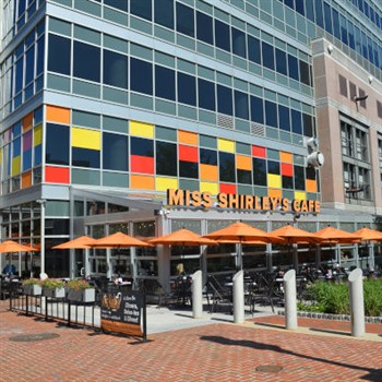 Diners & Dives With Miss Shirley's & MD Aquarium