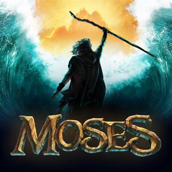 Moses at Sight & Sound Theater with Shady Maple