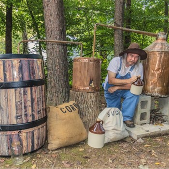 Music, Mountains & Moonshine -  KY & WV