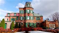 Holiday Show At Mount Hope Estate