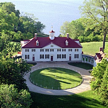 Mount Vernon Estate - George Washington's Home