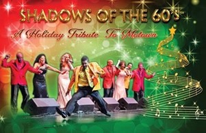 Merry Motown Christmas- 60's & Mt Airy Casino 2022