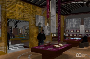 Museum Of The Bible With Prince Caspian Show