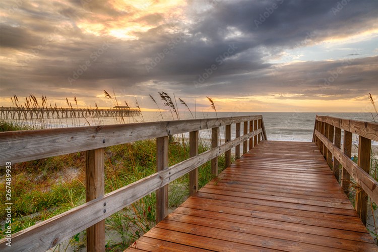 The Great Strand In Myrtle Beach, SC 