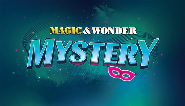 NEW-Mystery At Magic & Wonder With Hershey Farms