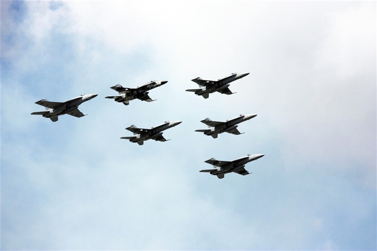 NAS Oceana Air Show - Virginia Beach, VA