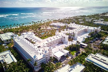 Punta Cana At The Riu Palace Macao Resort