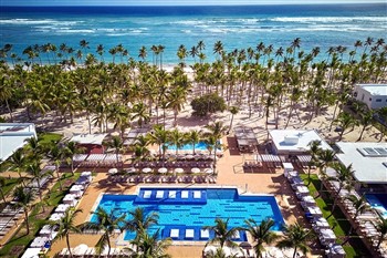 Punta Cana At the Riu Palace Macao