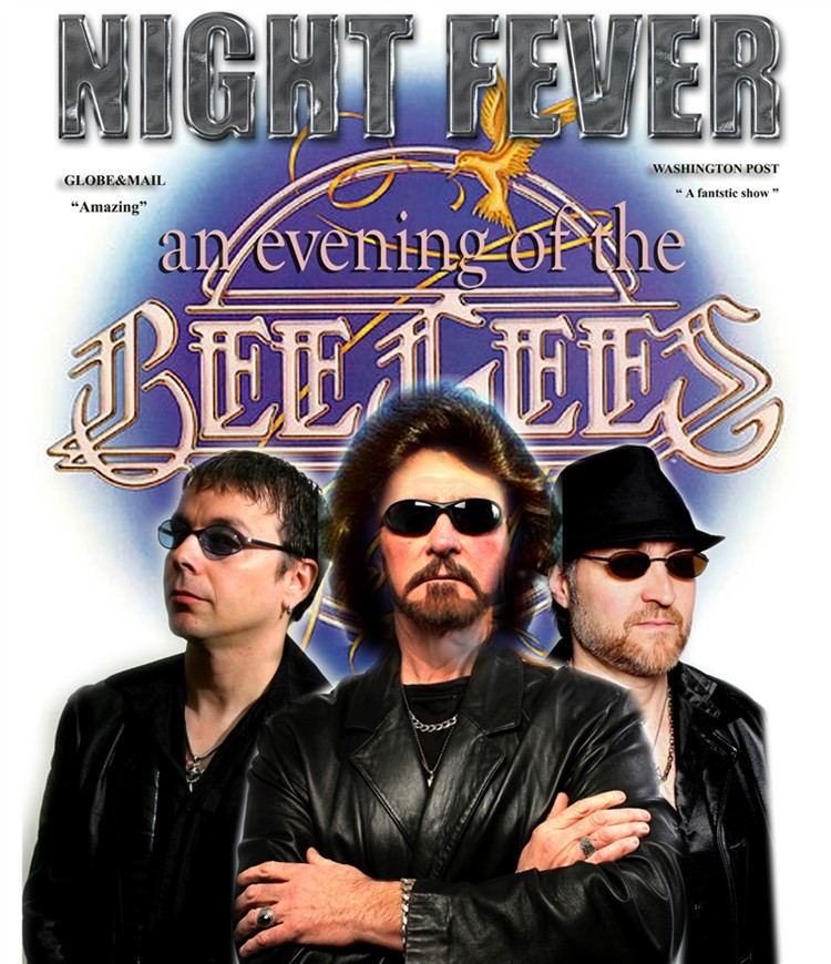 Night Fever: Afternoon With Bee Gee's Penn's  Peak