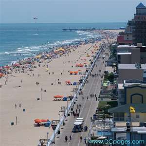 Ocean City, MD At  Howard Johnson Hotel - 3 Days