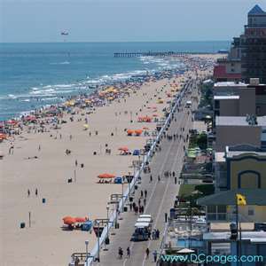 Ocean City, MD - Howard Johnson Hotel  (3 Days)