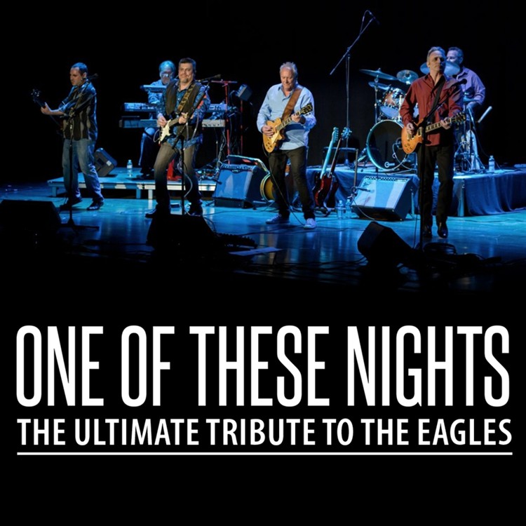 Enjoy One of These Nights from the Eagles Tribute At the Dutch Apple Dinner Theatre!