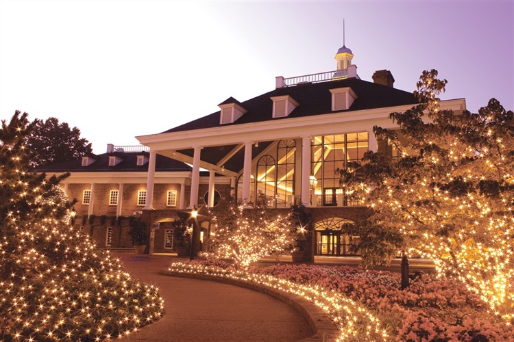 Opryland Christmas With Vince Gill & Amy Grant