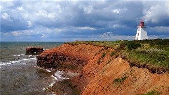 Prince Edward Island with Canada Maine