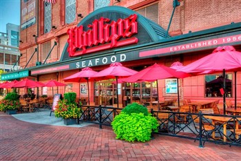 Baltimore Dine Around And Cruise