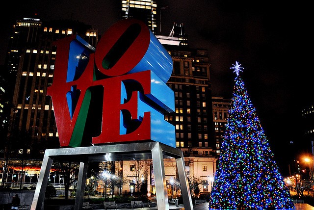 A Philly Christmas Tour