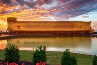 Ark Encounter & Creation Museum - 2023