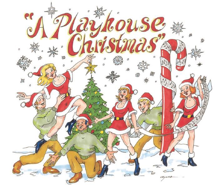 Playhouse Christmas- Hunterdon Hills Playhouse