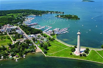 Scenic Put In Bay, OH & Pittsburgh, PA  2023