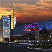 New York Seneca Casino's Trifecta Tour