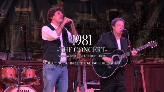 Simon & Garfunkel Tribute At Penn's Peak 2023