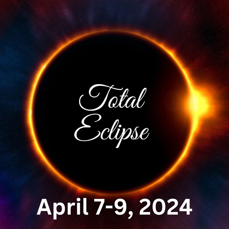 Total Solar Eclipse - NY    2024