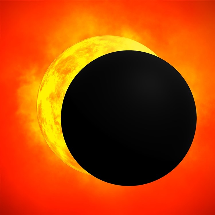 Total Solar Eclipse - NY    2024