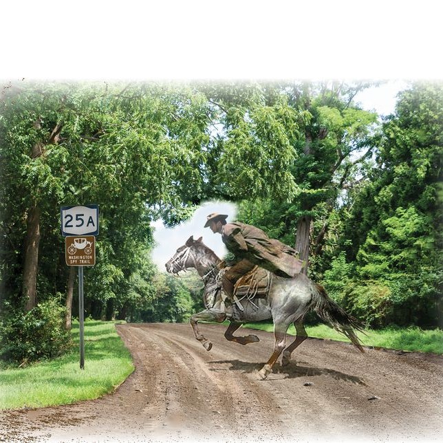 George Washington Spy Trail, NY  2023