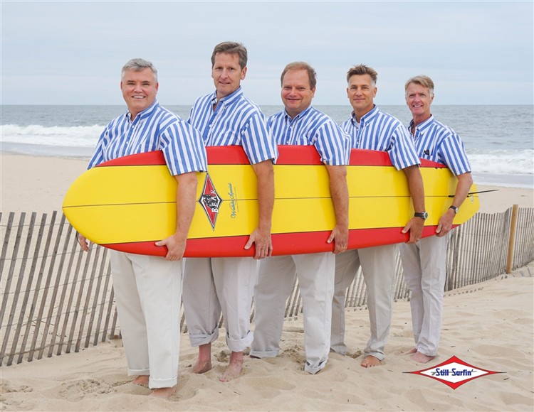 Still Surfin' -Beach Boys Tribute at Penn's Peak