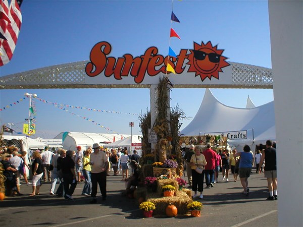 Sunfest - Ocean City, MD At Howard Johnson Hotel