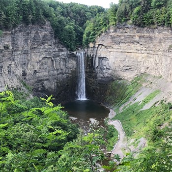 Waterfalls & Wine of Ithaca, NY