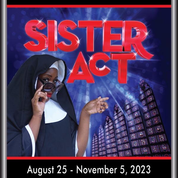 Sister Act At Toby's Dinner Theatre   2023