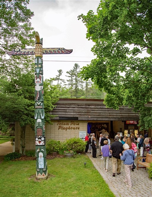 Million Dollar Quartet-Totem Pole/Hickory Bridge 