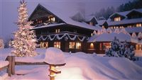 Christmas At The Trapp Family Lodge, VT - 2022