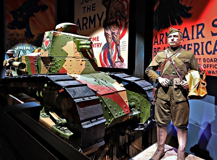 Celebrate The Army's 250th Anniversary - VA