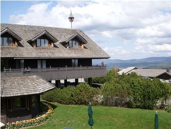 Summer At The Trapp Family Lodge