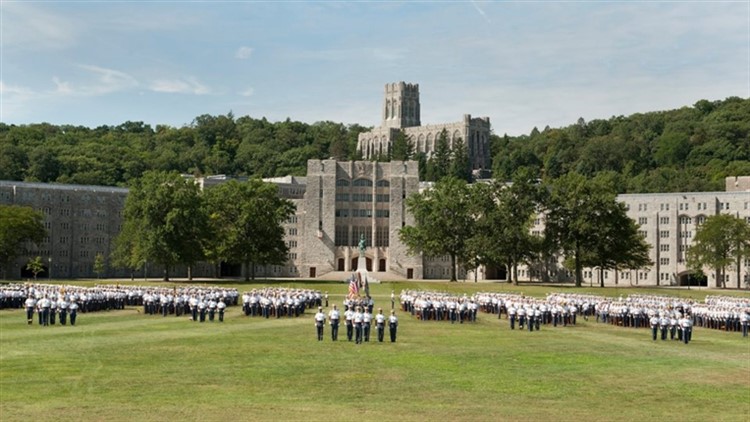 Hudson Valley - CIA & West Point  2023
