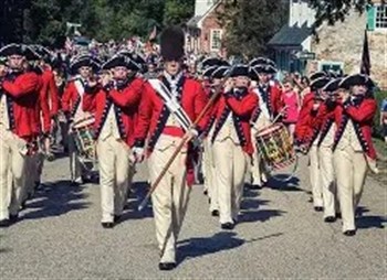 Revolutionary Triumph: Yorktown, 250th Anniversary